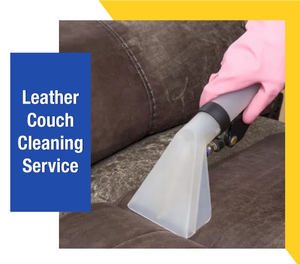 Best Leather Couch Cleaning
